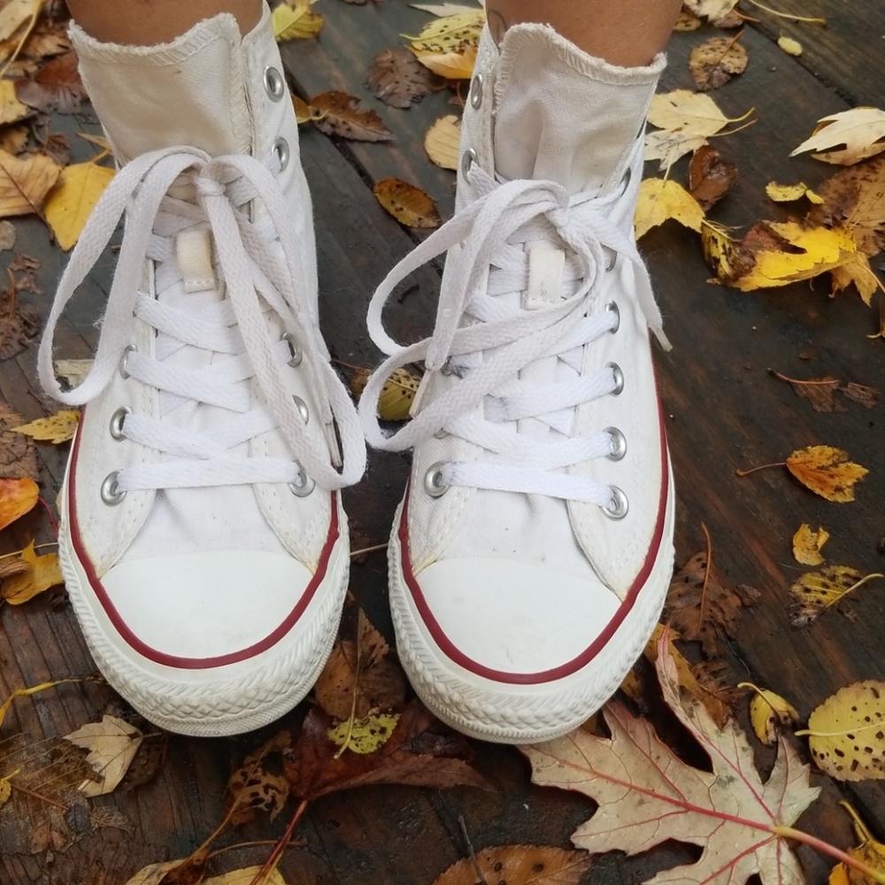 Converse all star high top